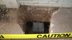 Lake Worth Concrete Slab Repair Services