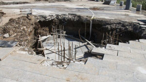 Sinkhole Repair Services in Lake Worth